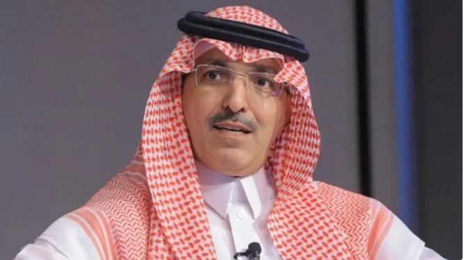 بشرى سارة وزير المالية السعودي المقابل المالي سيتم إعادة النظر في فرض رسوم المرافقين