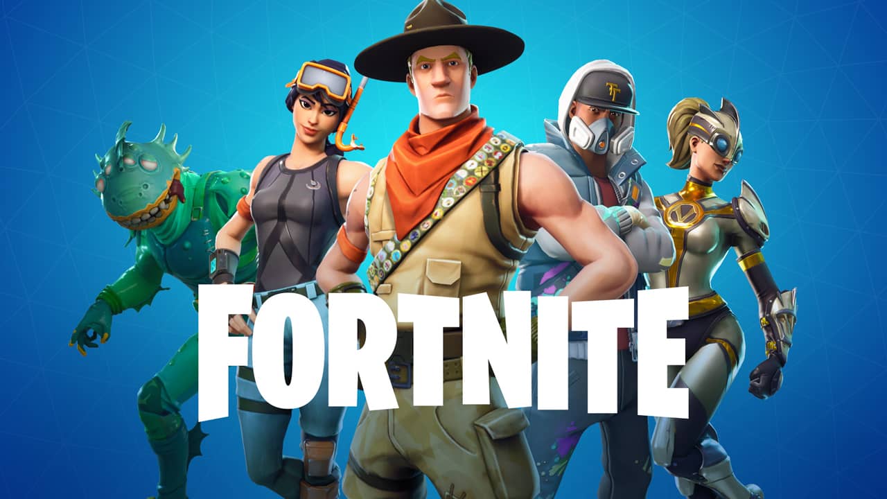 NOW..تحديث فورت نايت 2024 FORTNITE لشهر إبريل لأجهزة الأندرويد والأيفون والكمبيوتر