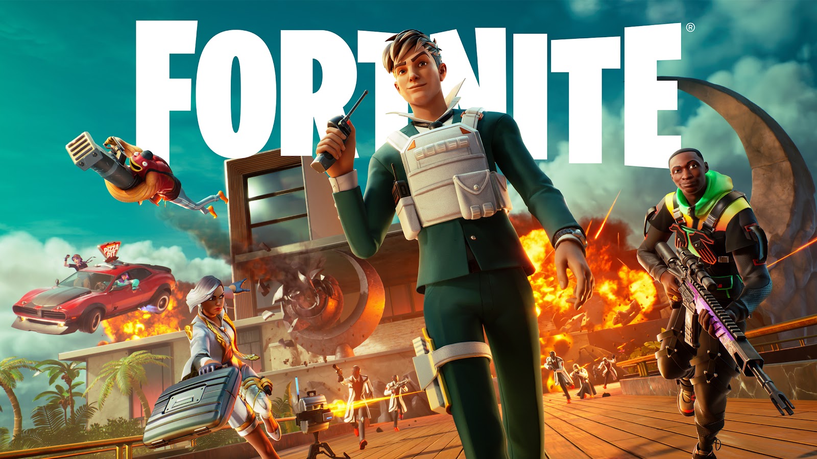 حملها الآن مع آخر تحديث.. خطوات تحميل لعبة فورت نايت 2024 Fortnite لهواتف الأندرويد والآيفون