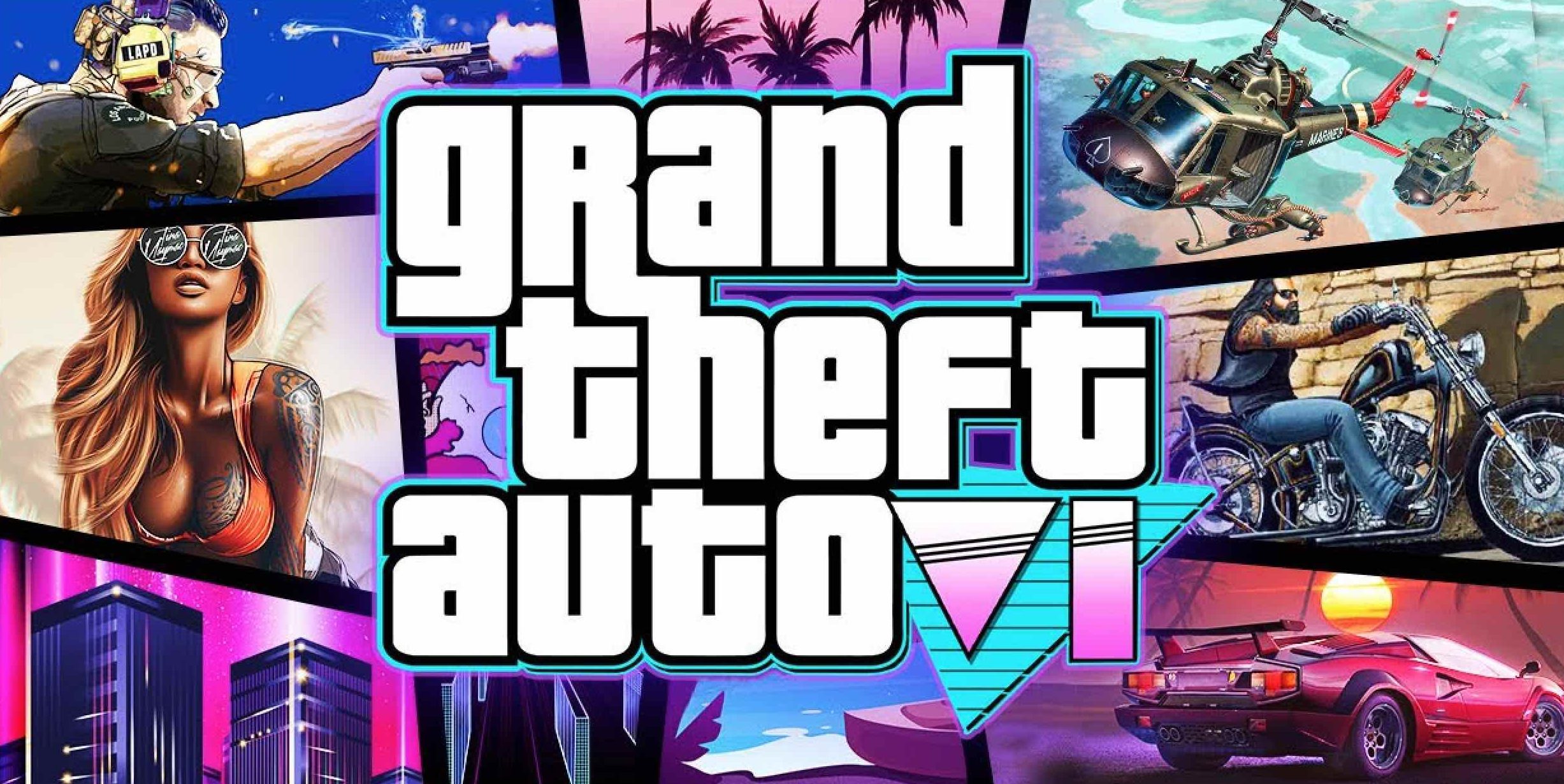ROCKSTAR تُعلنها|..تفاصيل لعبة جاتا 6 وموعد صدورها المرتقب لعـــشاق اللعبة 🎮+متطلبات تشغيل اللعبة