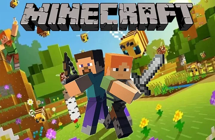 تنزيل لعبة ماين كرافت Minecraft أحدث إصدار من ماين كرافت على الجوال والكمبيوتر بالخطوات