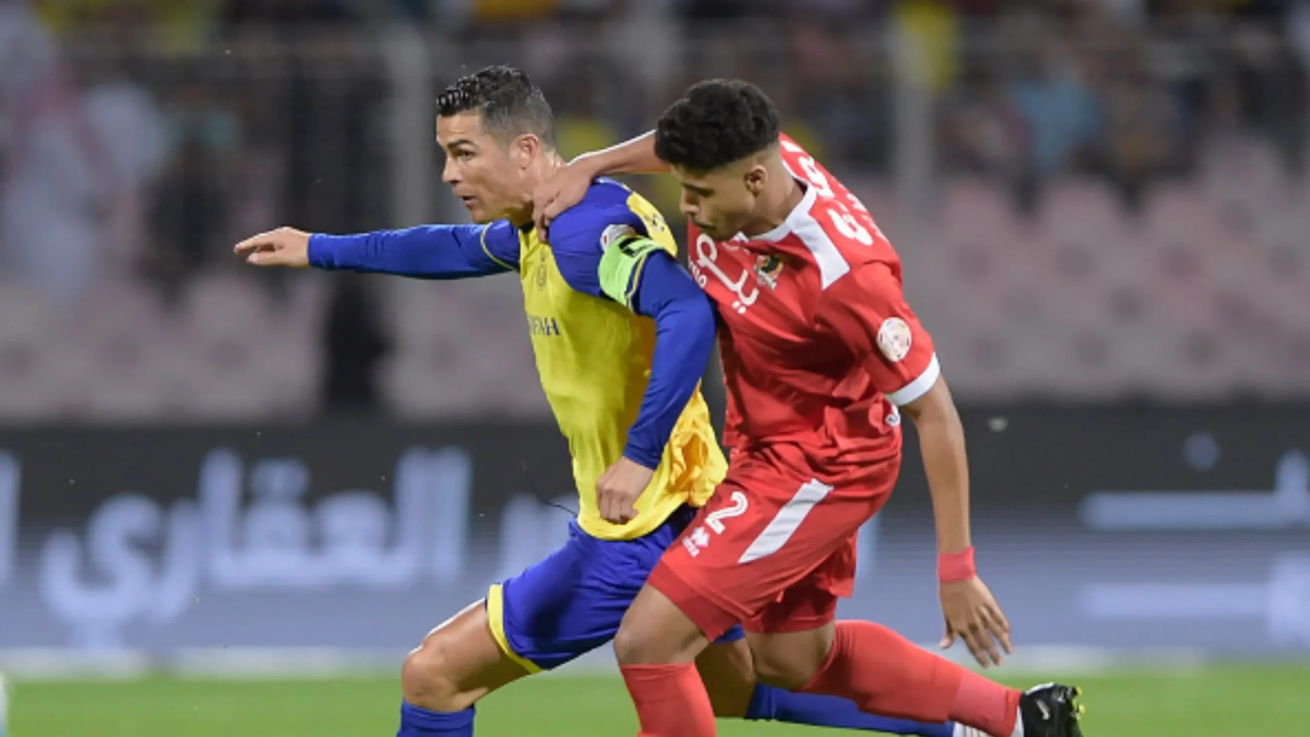 بمبلغ يبدأ من 30 ريال.. حجز تذاكر النصر والرائد في دوري روشن الخميس القادم Alnassr VS Alraed