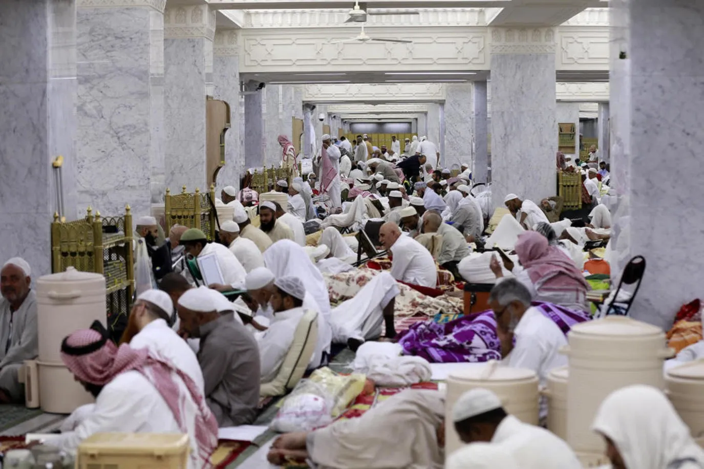 سجل قبل اكتمال العدد .. “رابط تسجيل الاعتكاف بالمسجد الحرام 2024” عبر هيئة الإرشاد والتوجيه بشؤون الحرمين + شروط القبول والتسجيل .. الحق الفرصة وسجل