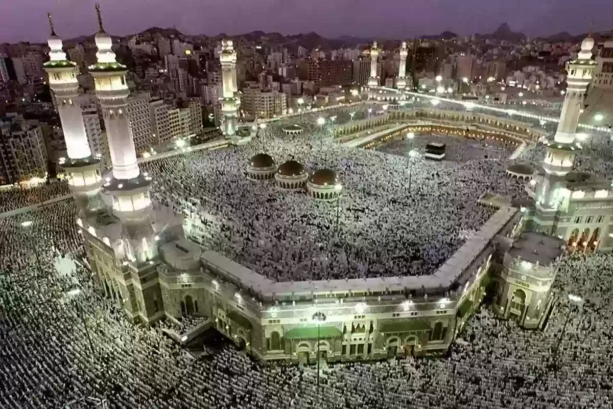 رابط صلاة التراويح مباشر من الحرم المكي 2024 .. جدول الأئمة في الحرم المكي رمضان 1445