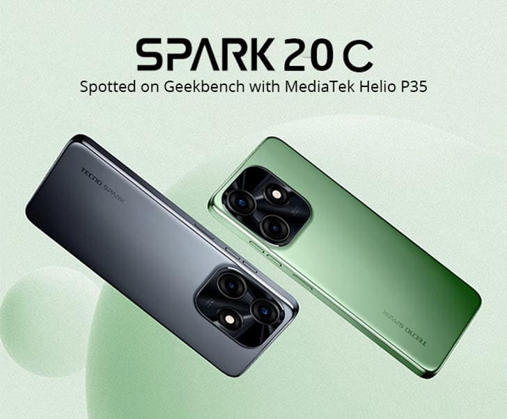 “بسعر رخيص جدا”.. مواصفات هاتف Tecno Spark 20C “شبيه الايفون” لمحدودي الدخل والطبقات المتوسطة