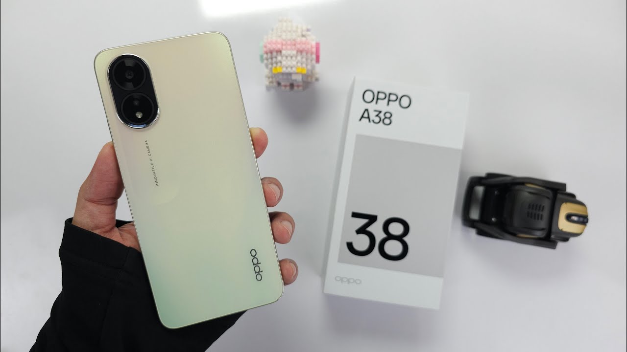 “في المتناول”.. اعرف سعر ومواصفات هاتف oppo a38 من أوبو في السعودية وأهم المميزات الخاصة بالهاتف