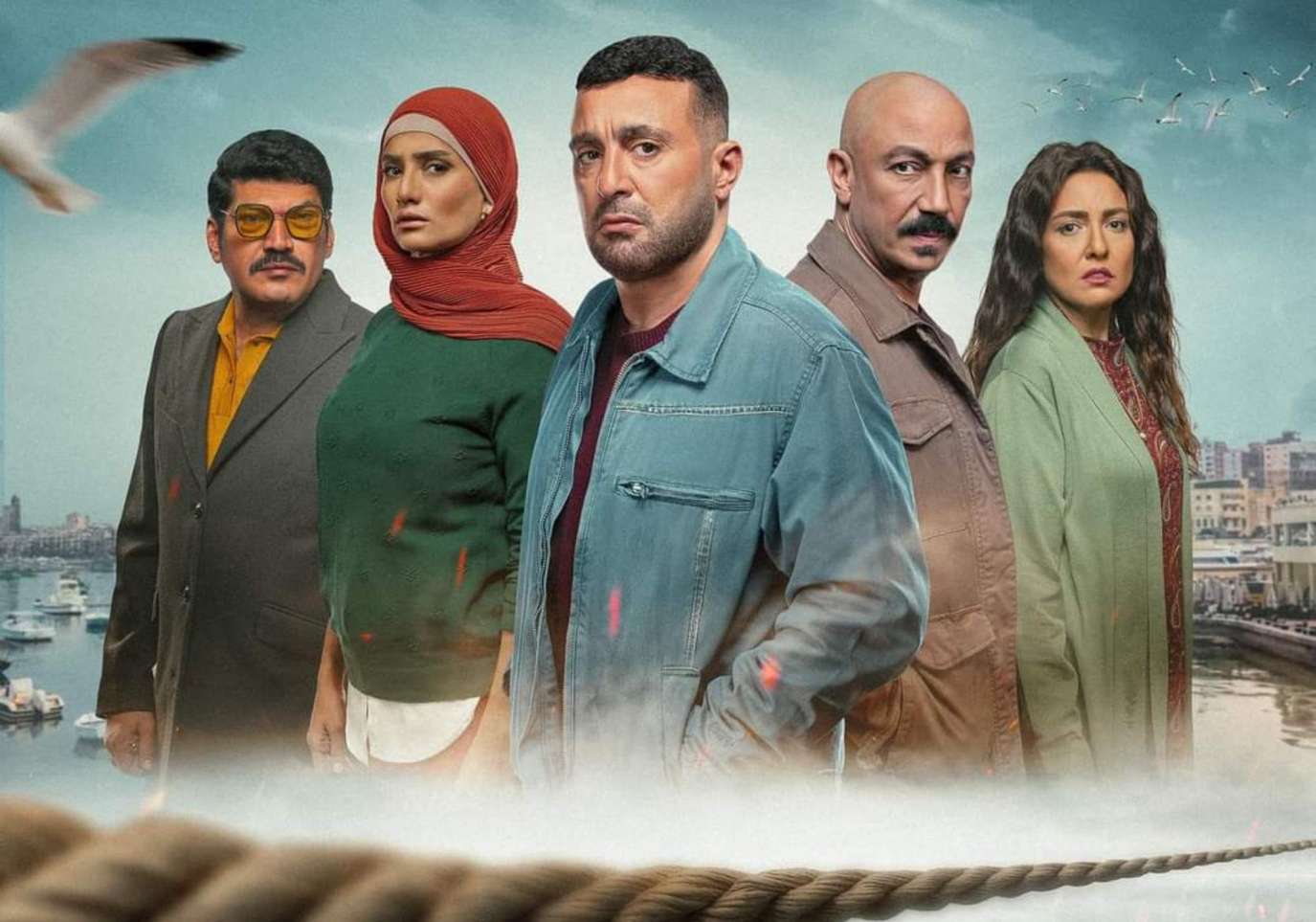 موعد عرض الحلقة 29 من مسلسل العتاولة والقنوات الناقلة