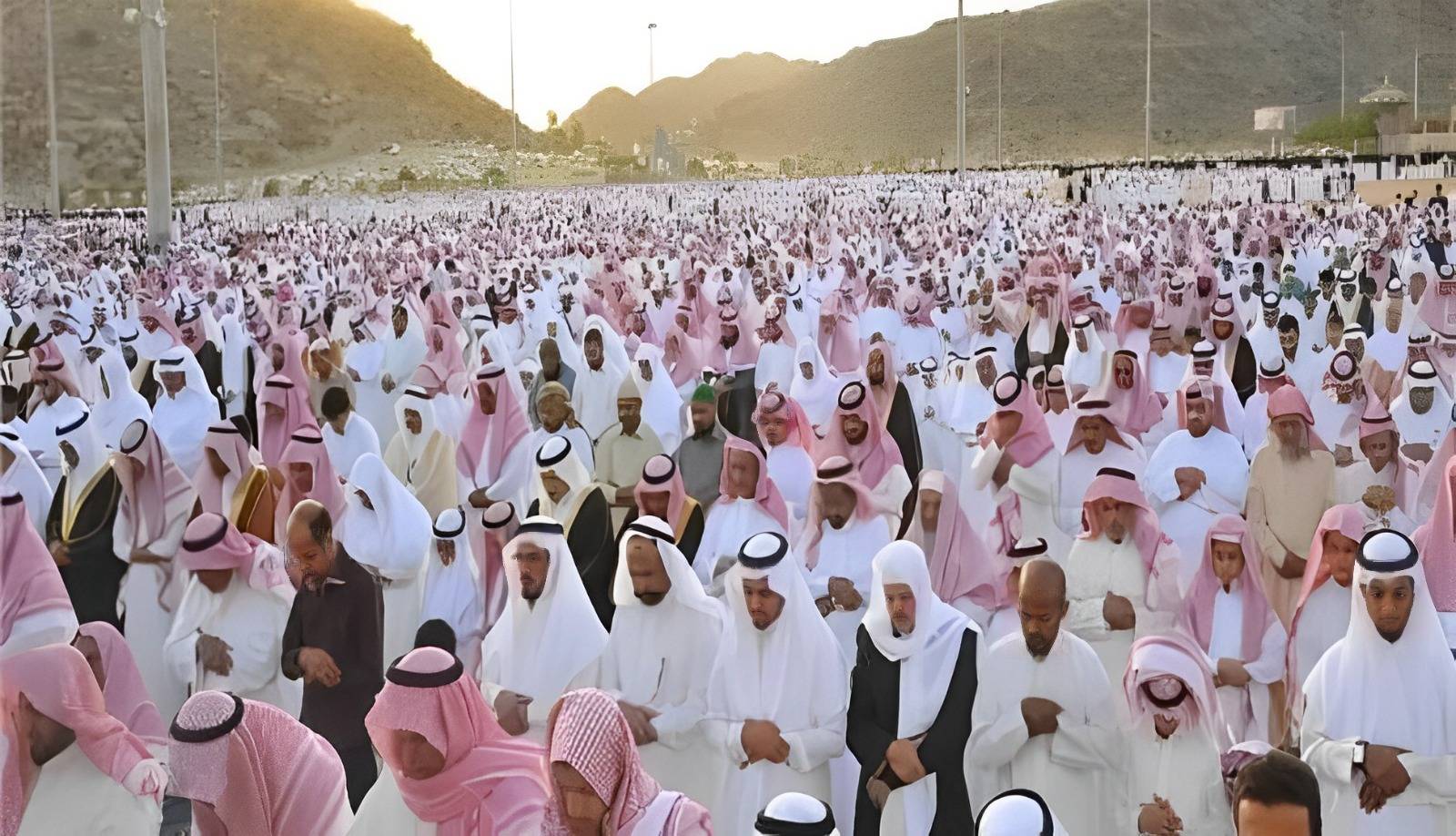 أسماء وعناوين مصليات ومساجد عيد الفطر 1445 في الرياض وجدة