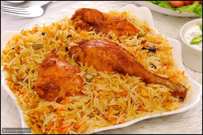 «بطعم شهي صحي ولذيذ».. خطوات تحضير الكبسة بالدجاج بالطريقة السعودية الصحيحة..ولادك هيحبوها جدا!!