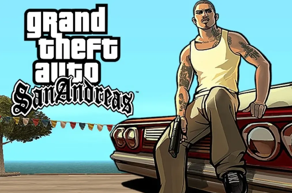 أحلى لعبة في العيد..تحميل لعبة جاتا سان اندرياس GTA San Andreas بتلك الطريقة بالخطوات على جهازك في دقائق