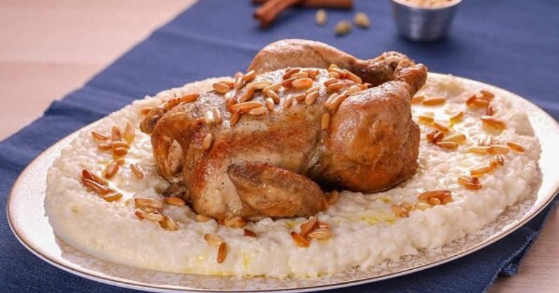 أشهر الأكلات السعودية.. طريقة عمل السليق السعودي