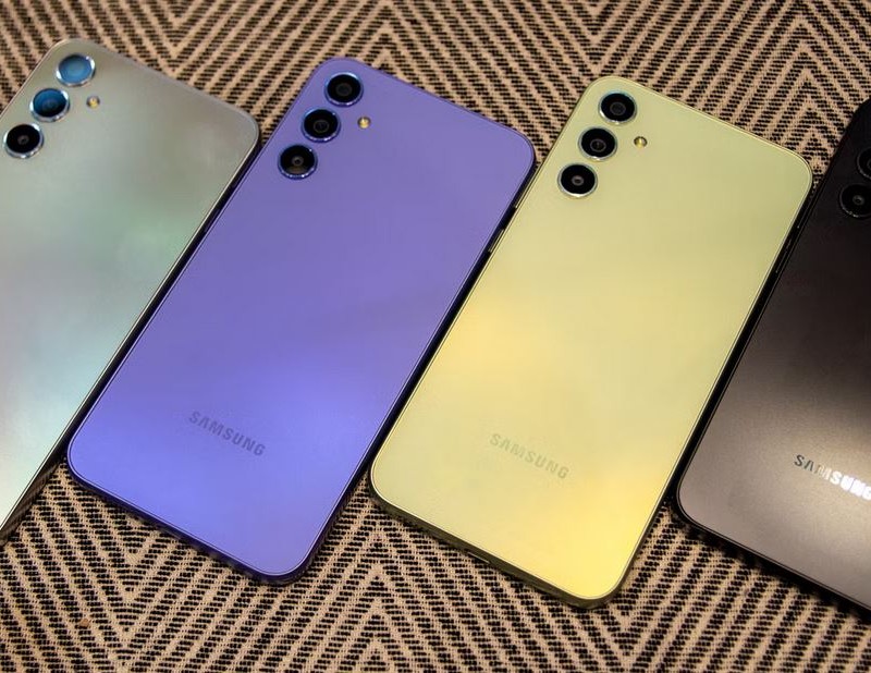 اليكم الهاتف الافضل… مواصفات ومميزات هاتف سامسونج Galaxy A34