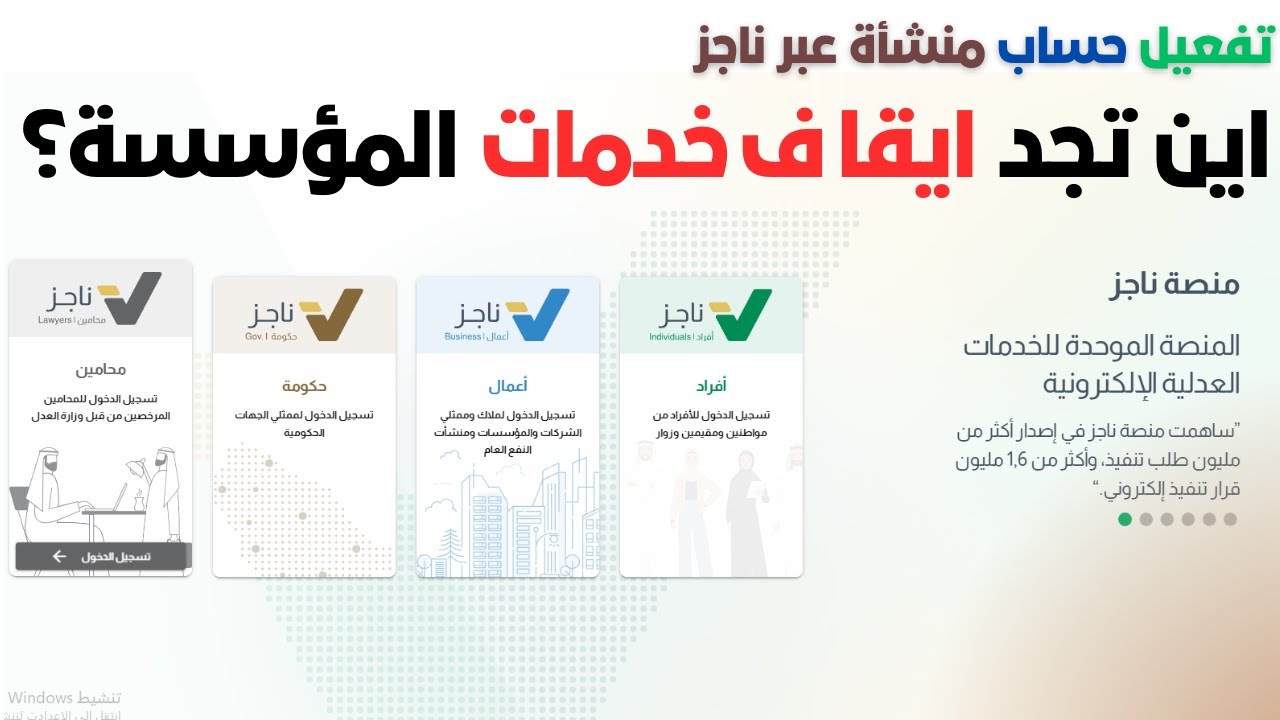 ما هي خطوات وطريقة التسجيل في التأمينات لو عليك إيقاف خدمات؟ المؤسسة العامة تكشف التفاصيل