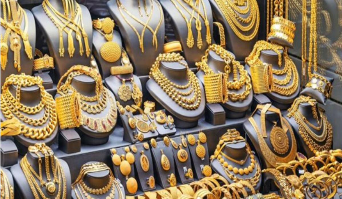 بكام سعر الذهب السعودي اليوم.. أرتفاع ملفت للنظر في الأسواق السعودية مواكبة للزيادة العالمية
