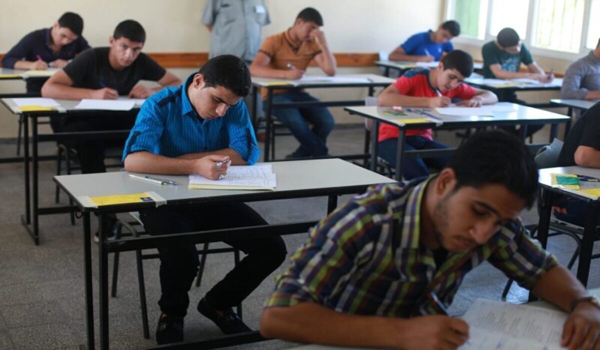 دُقت الطبول.. موعد وجدول إمتحانات الثانوية العامة الصف الثالث للقسمين العلمية والأدبية 2024