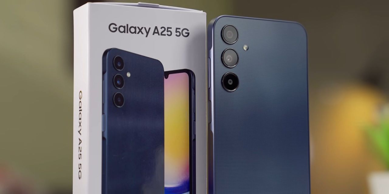بقسط 36.18 ريال أشتري Samsung Galaxy A25 5G من جرير السعودية