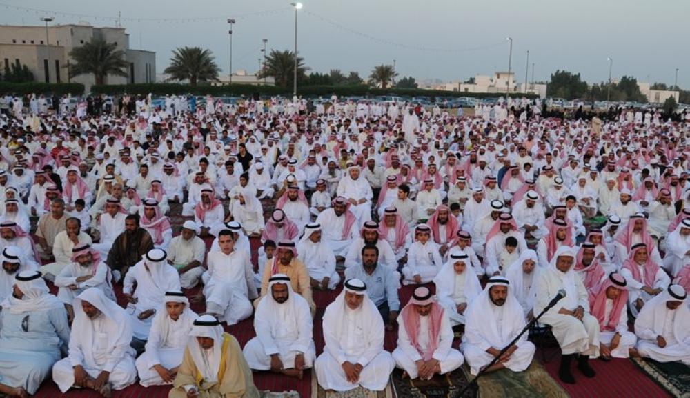 متى صلاة العيد الفطر2024؟.. ننشر إليكم توقيت صلاة العيد في جميع المدن السعودية