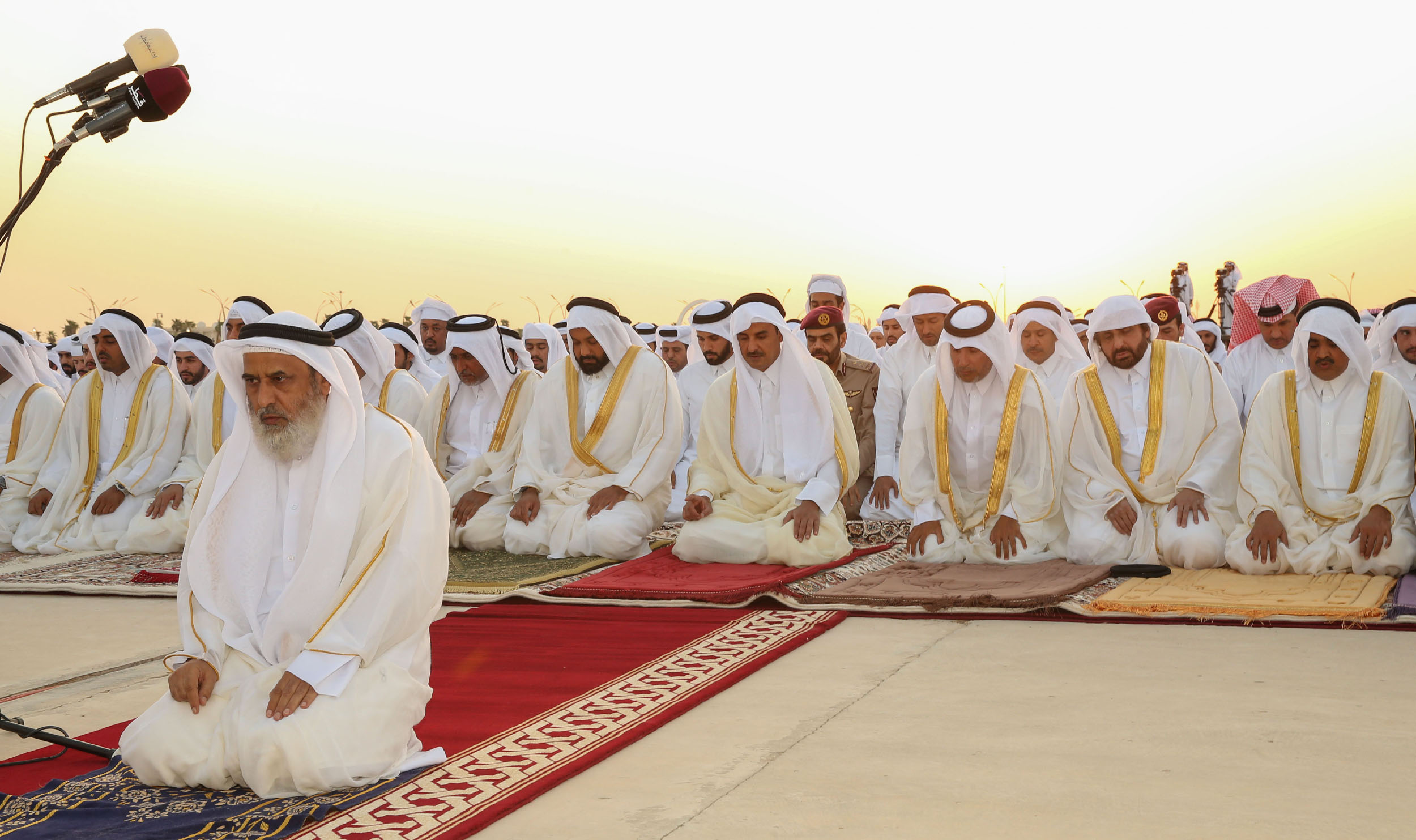 اعرف موعد صلاة العيد في الرياض 2024..توقيت الصلاة في المدن “القطيف والاحساء والدمام والبقيع”