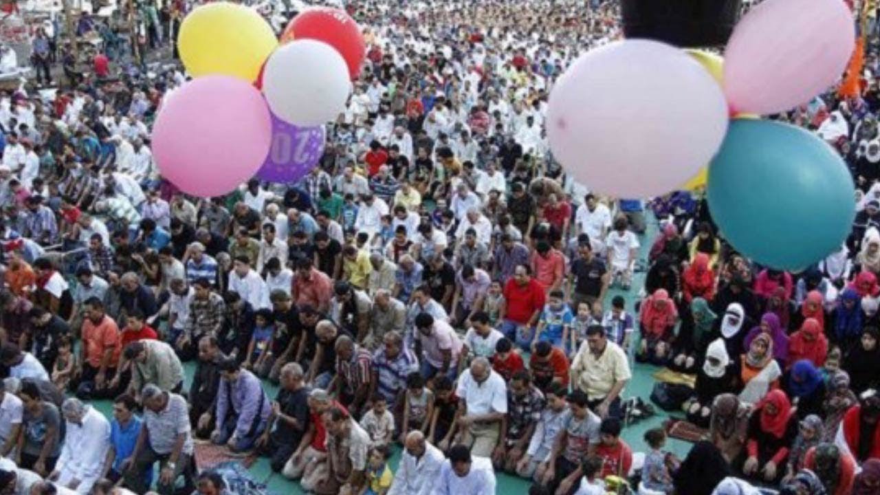 ننشر موعد صلاة العيد في مصر اليوم بتوقيت” 28 محافظة ” وأماكن الصلاة في محافظة القاهرة