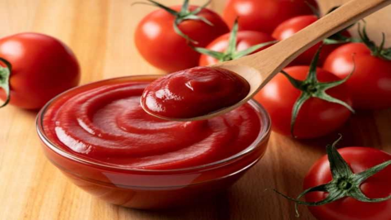 طريقة عمل كاتشب هاينز في البيت وفري الكثير واعمليها في البيت بأقل تكلفة