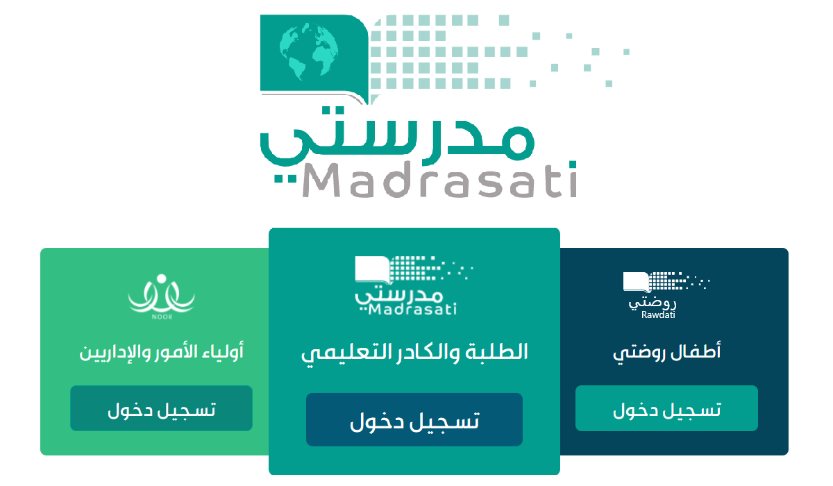 رابط منصة مدرستي للطلاب وفقـًا لوزارة التعليم السعودية