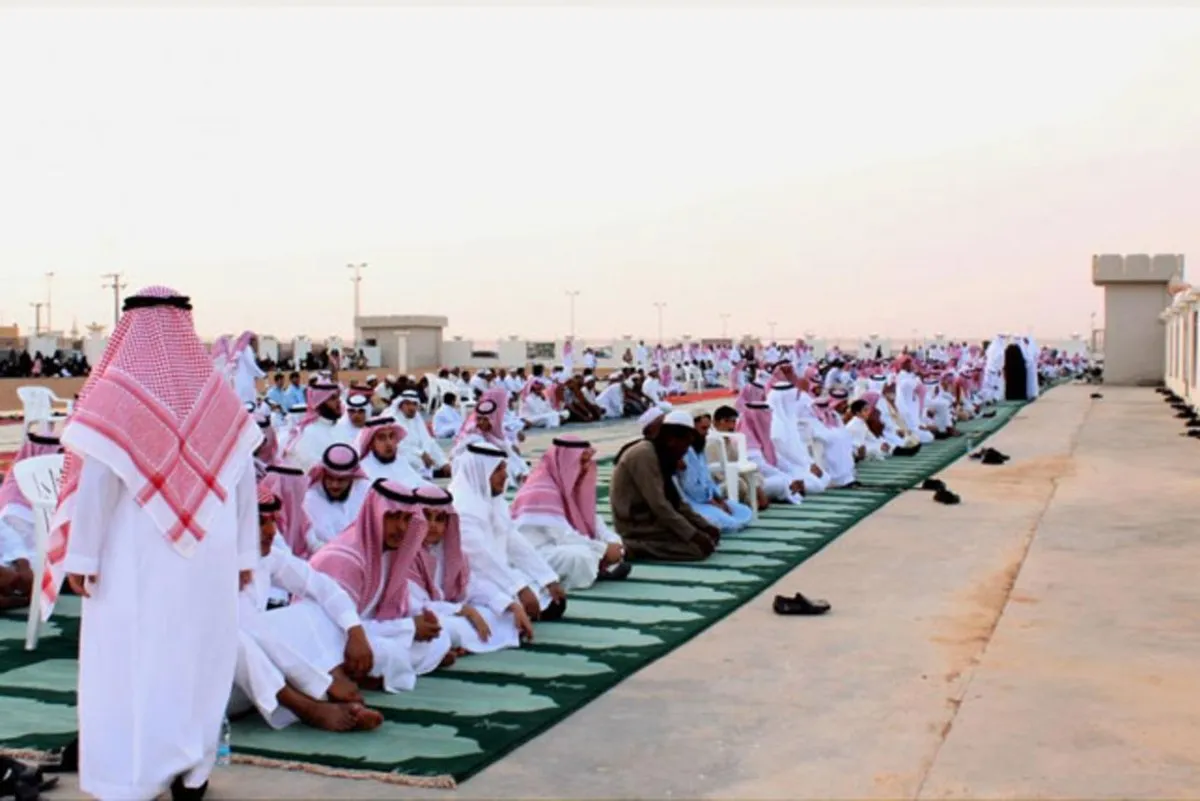 اعرف الآن..موعد صلاة العيد في المدينة المنورة 2024 وجميع مدن المنطقة الشرقية بالسعودية