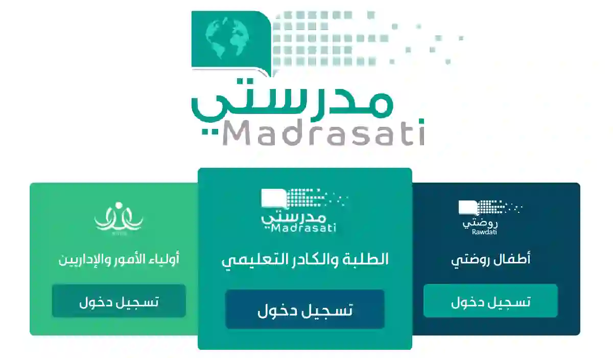 “سجل بسهولة”.. طريقة تسجيل الدخول في منصة مدرستي madrasati للطلاب والطالبات