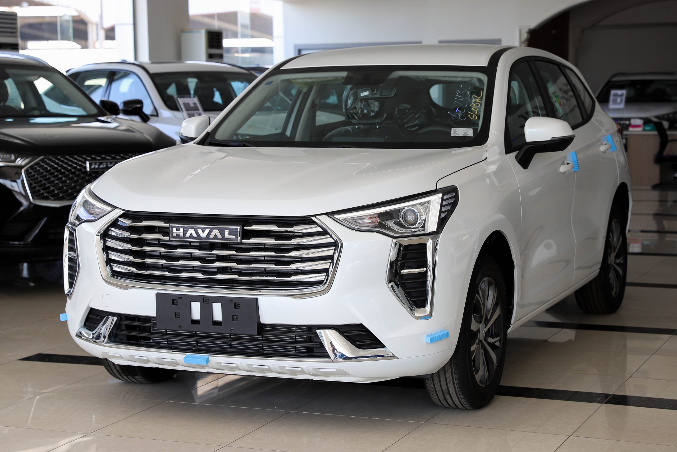 4X4 وبسعر معقول..مواصفات سيارة هافال جوليان 2024 الدفع الرباعي للمناطق الوعرة