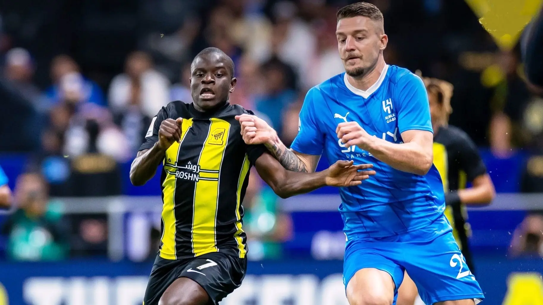 نهائي مبكر.. موعد مباراة الهلال والاتحاد في نصف نهائي كأس خادم الحرمين الشريفين والتشكيل المتوقع للفريقين