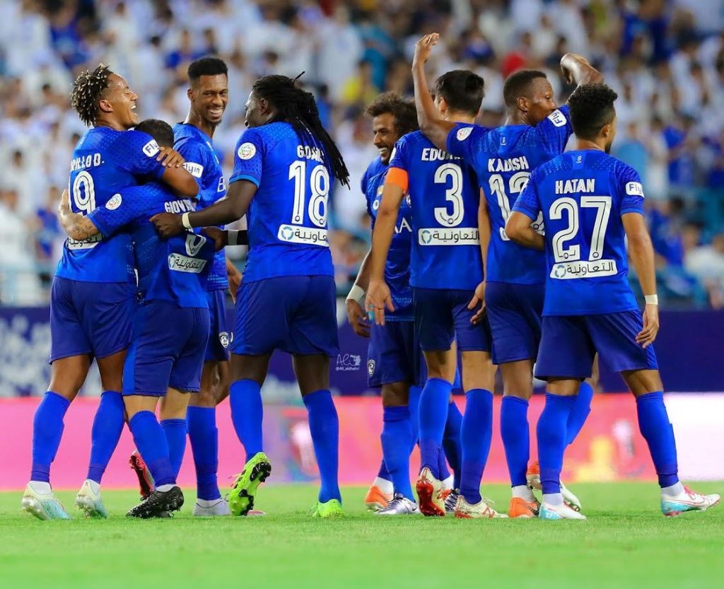 NOW تفاصيل: مباراة الهلال والعين الاياب في دور نصف نهائي ” تردد القنوات الناقلة وموعد اللقاء”