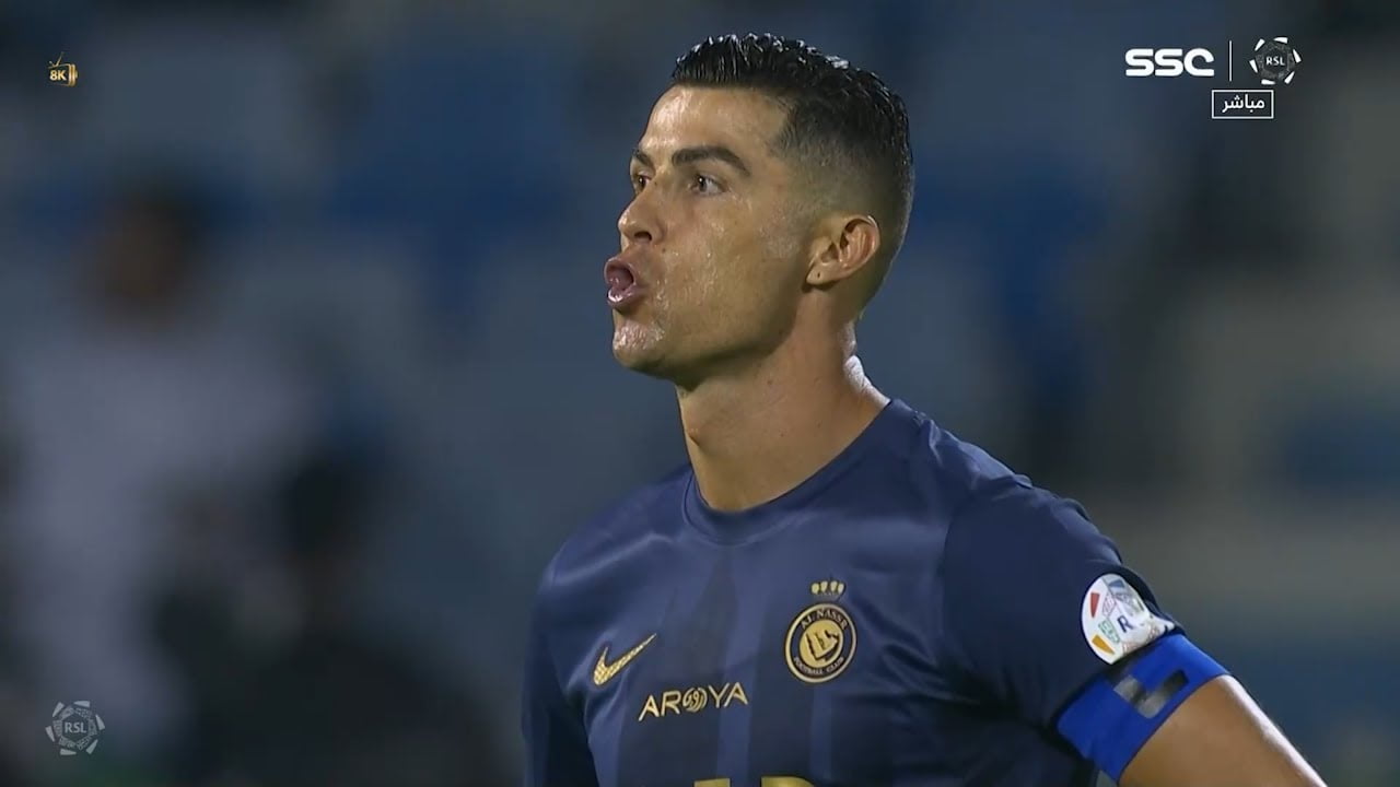 NOW “كاس خادم الحرمين الشريفين” مباراة النصر والخليج اليوم على تردد قناة SSC SPORT1