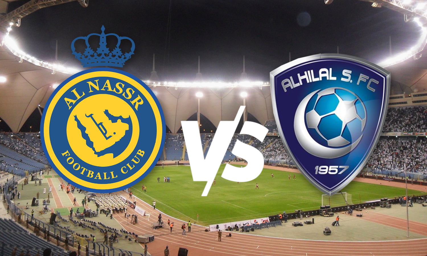 اضبطها بجودة HD : القناة الناقلة لمباراة الهلال والنصر اليوم على تردد SSC SPORT 1
