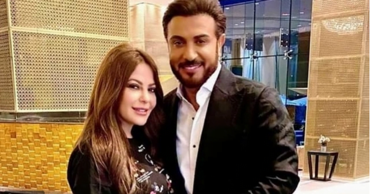 حسم الجدال.. حقيقة خطوبة ماجد المهندس وليليا الأطرش