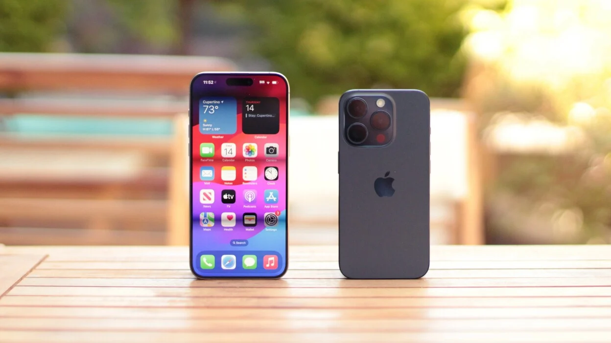 “بسعر منافس في السوق السعودي” .. إليك مواصفات هاتف iPhone 15 Pro Max