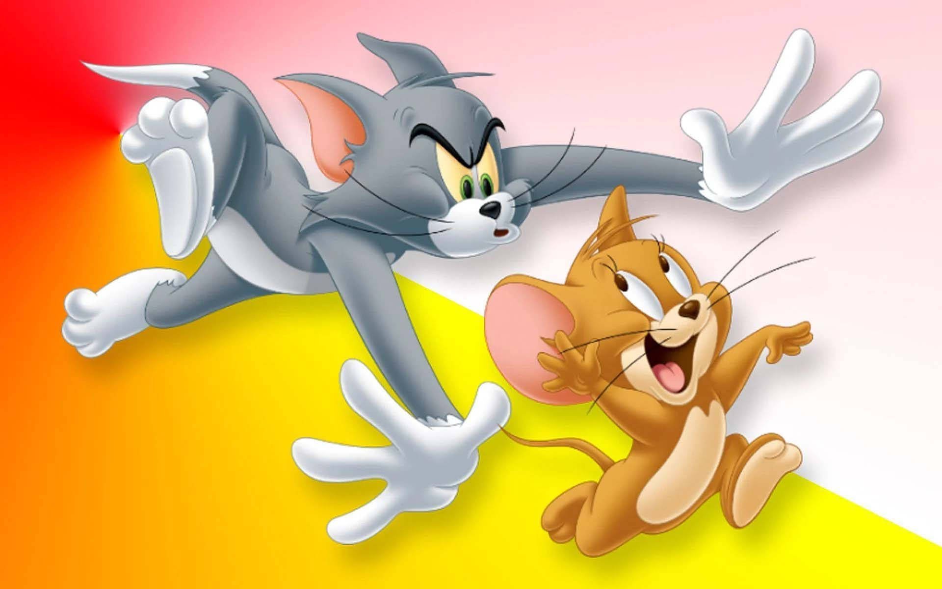 اقوى افلام ومسلسلات Tom & Jerry.. تردد قناة توم وجيري 2024 نايل سات لجميع الأطفال سلي أوقاتهم