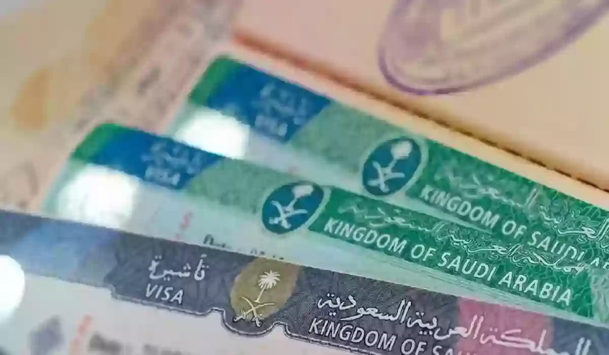 تأشيرات السعودية.. الإستعلام عن تأشيرة السعودية برقم الطلب الخطوات وتفاصيل التأشيرات 2024