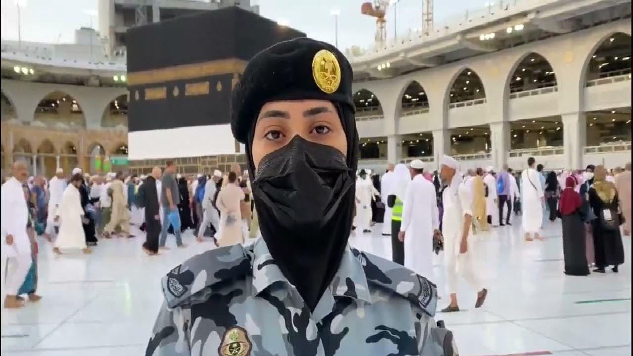 المديرية العامة للجوزات توضح خطوات إصدار تصريح دخول مكة عبر أبشر 1445