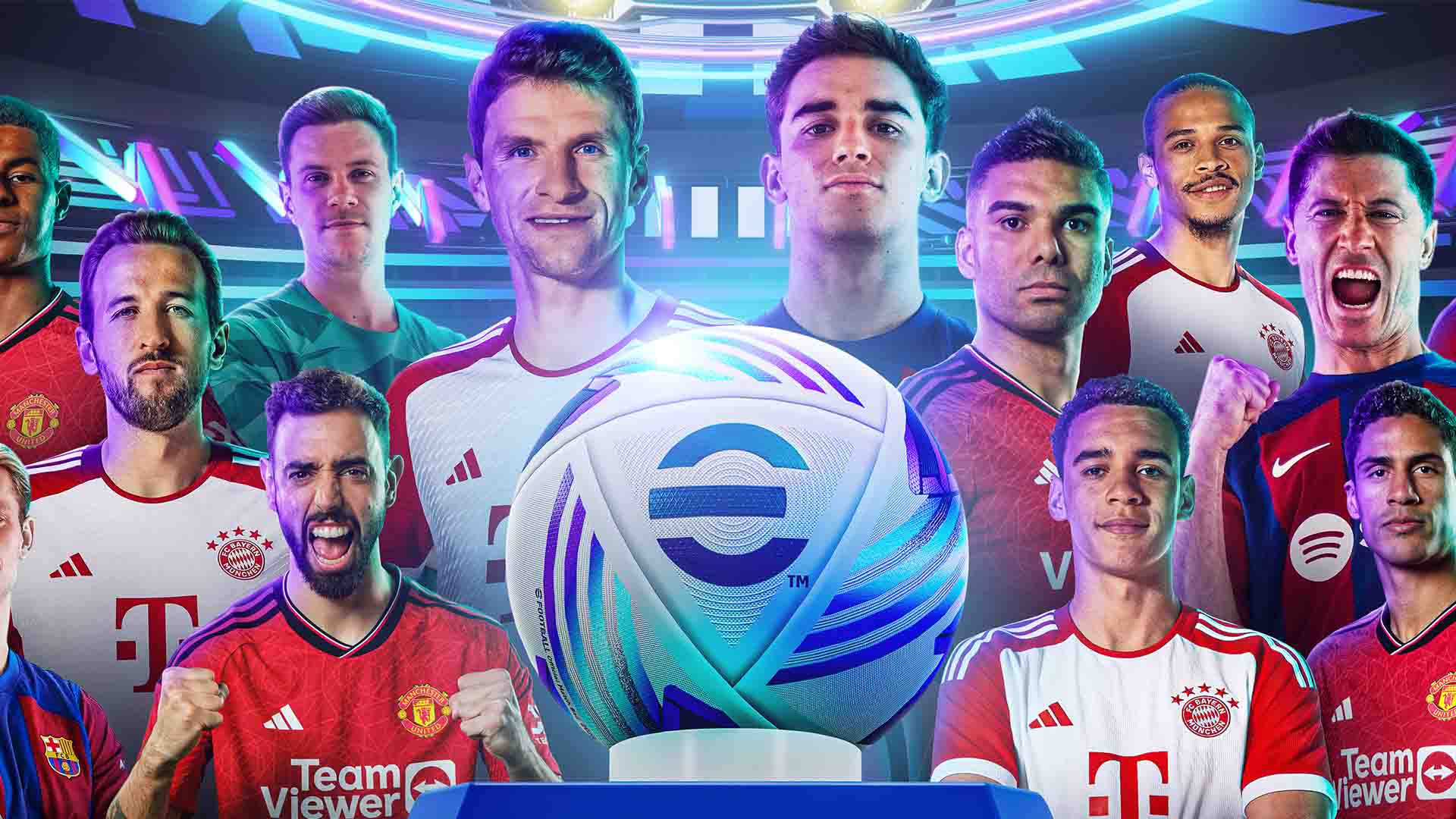 خليك احترافي بطريقة جديدة.. خطوات تحميل لعبة eFootball 2024 على مختلف الأنظمة