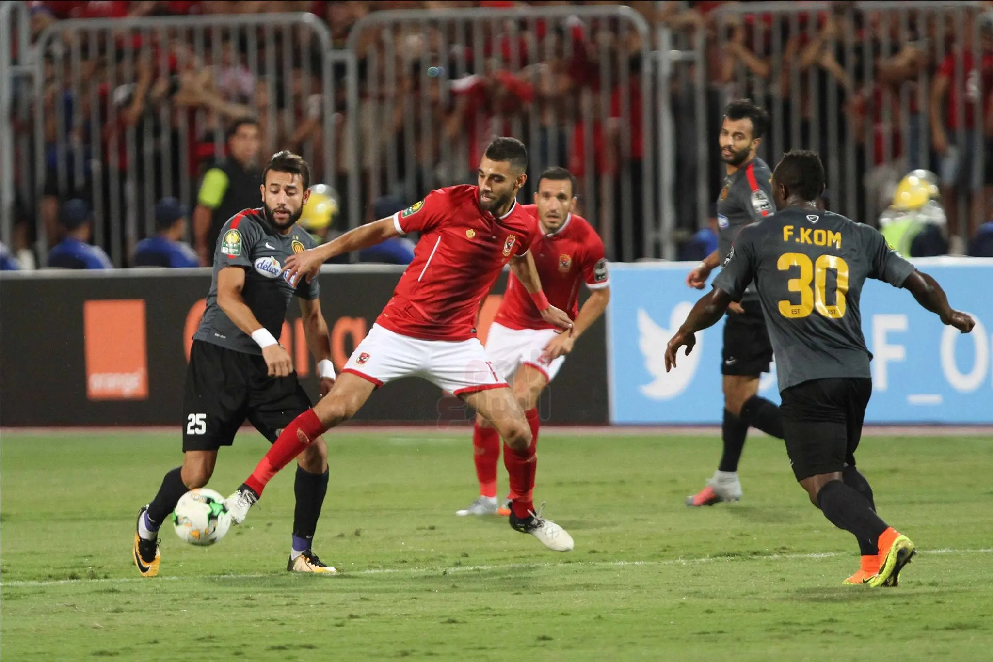 ” الاهلى VS الترجى” تردد قناة أون تايم سبورت On Time Sport ..كيفية ضبط الإشارة الأرضية