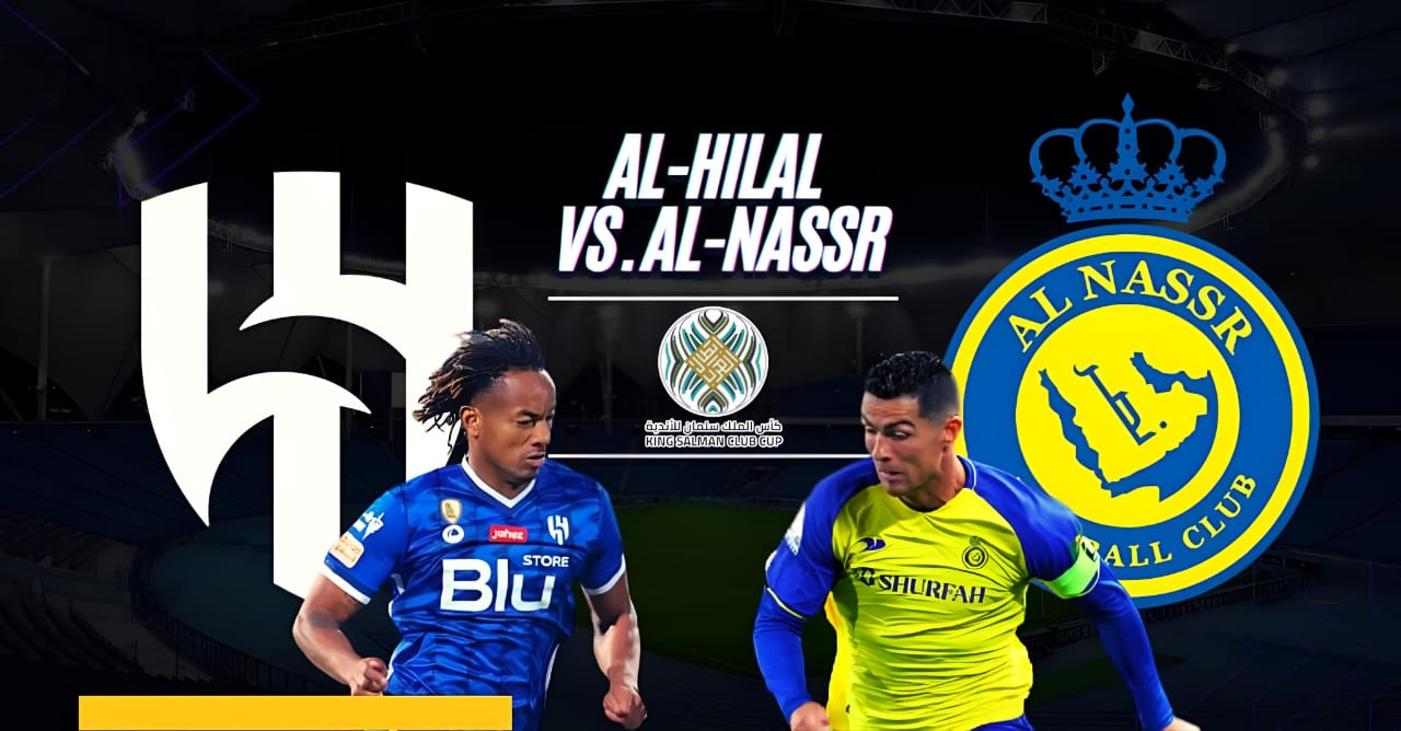 “نهائي كأس الملك السعودي لعام 2024” .. موعد مباراة نادي الهلال أمام نظيره النصر | أهم القنوات الناقلة