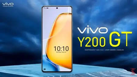 فخامة لا مثيل لها|.. إليك مواصفات هاتف Vivo Y200 GT وسعره بالأسواق العالمية