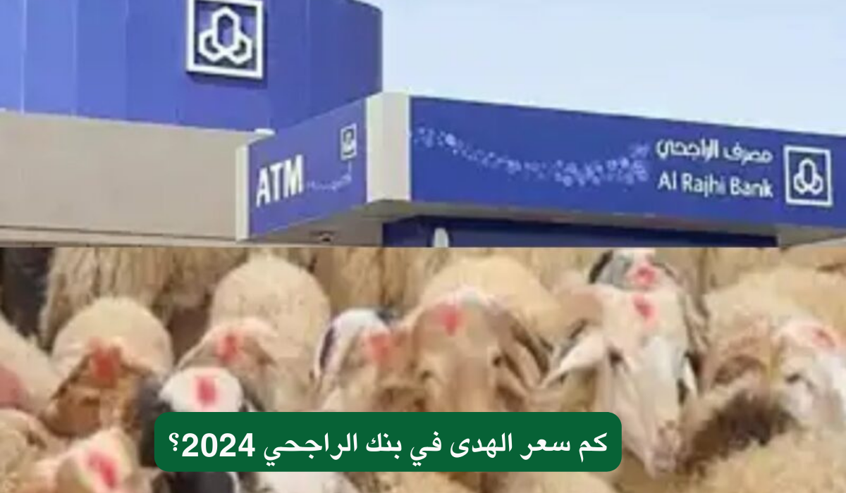 أسعار أضاحي الراجحي لعام 1445 .. تكلفة صك الأضحية بالمملكة + خطوات شراء الهدي من منصة احسان ehsan.sa