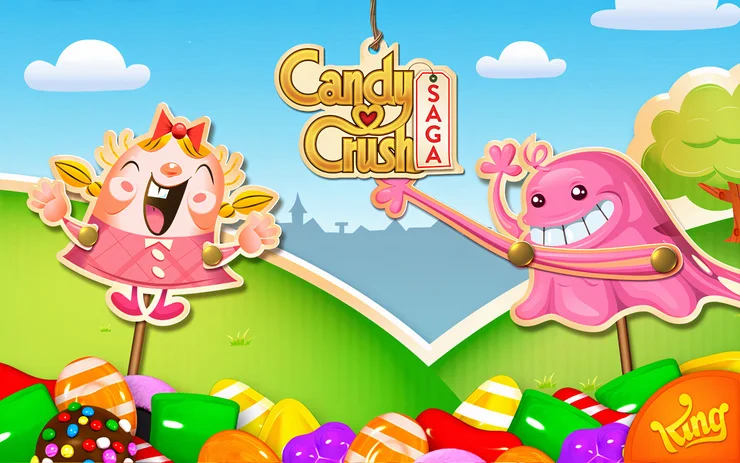 لعبة الكل وصلت.. مميزات لعبة كاندي كراش Candy Crush 2024