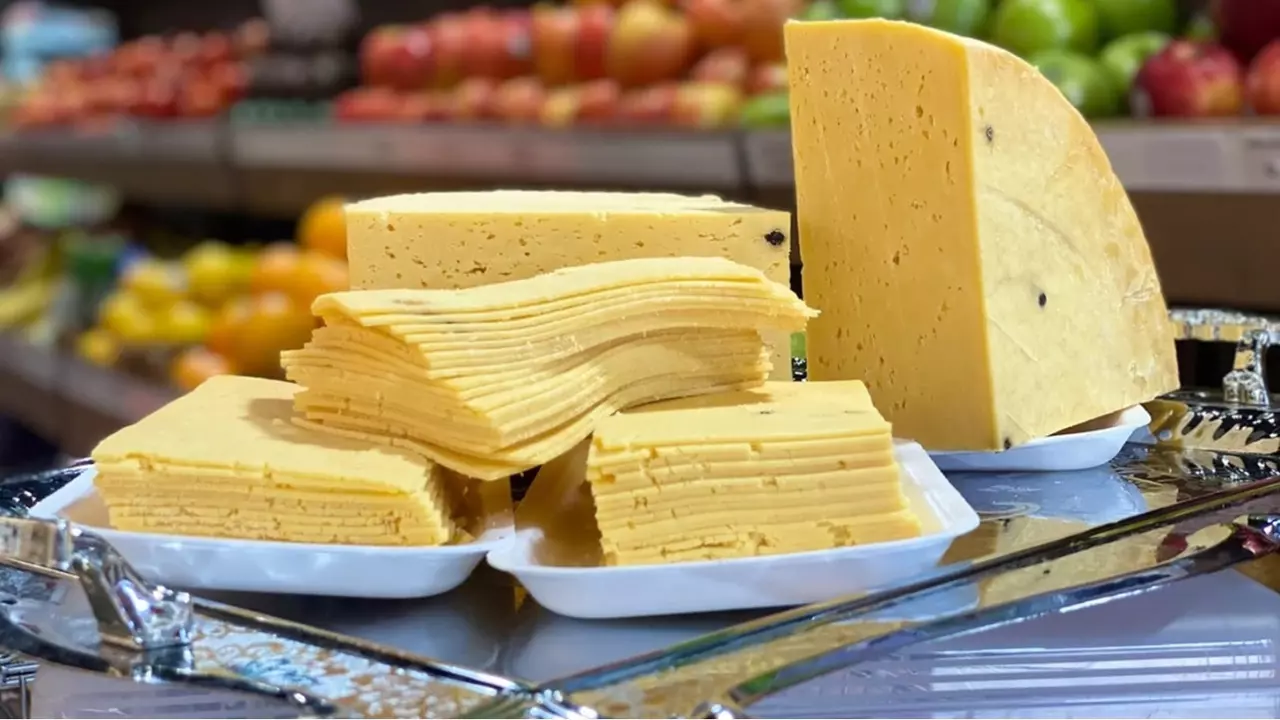 اعملي الجبنة الرومي في المنزل بنفس جودة الجاهزة ووفري نقودك