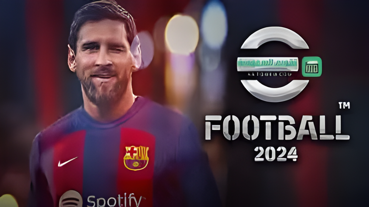 أحدث إصدار.. كيفية تحميل بيس 2024 للكمبيوتر Pes eFootball وأبرز الإضافات بالتحديث الأخير