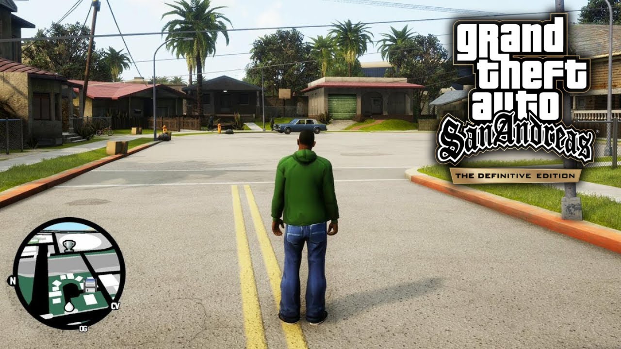 مهمات gta san andreas بالترتيب..  شفرات لعبة GTA San Andreas: تحكم كامل في مجريات اللعبة