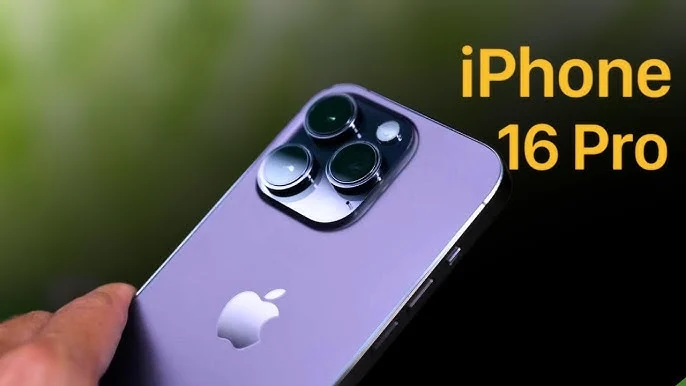 “إمكانيات خيالية”..تعرف على مواصفات هاتف iPhone 16 Pro  والسعر الرسمي للموبايل