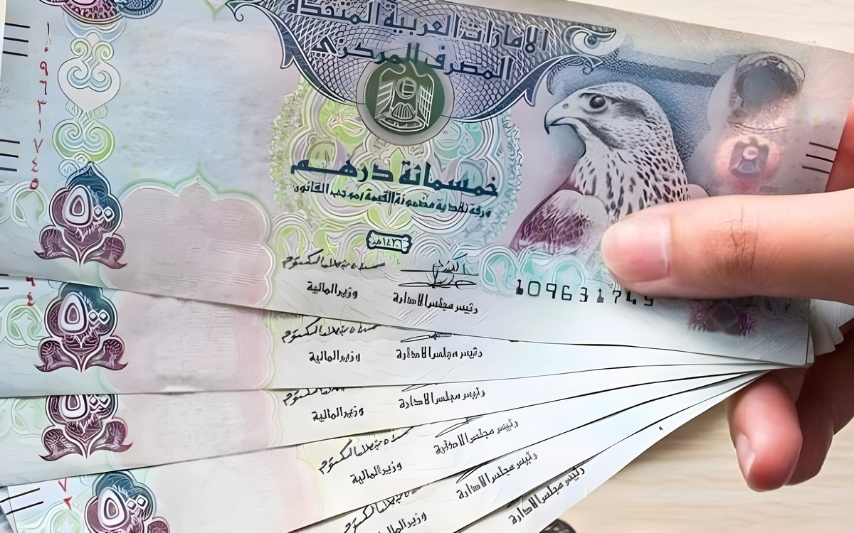 ارتفاع طفيف اليوم .. سعر الدرهم الاماراتي في البنوك المصرية والسوق الموازية الثلاثاء 22 اكتوبر 2024