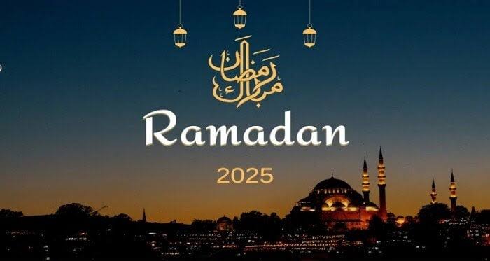 مرحب شهر الصوم مرحب… متى شهر رمضان 2025 الذي ينتظره كل المسلمون في أنحاء العالم