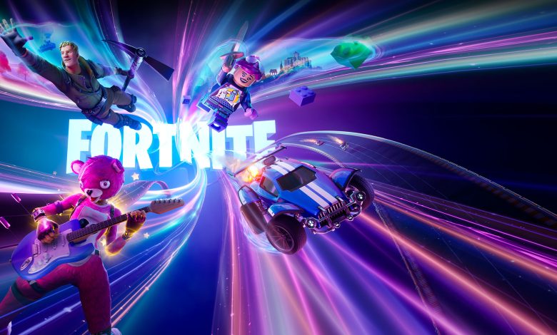 أحصل الآن على أكواد Fortnite شهر أغسطس 2025 مجاني